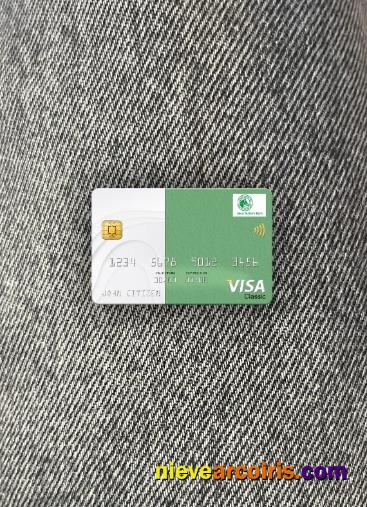 Sudan Saudi Sudanese Bank visa classic card photolook